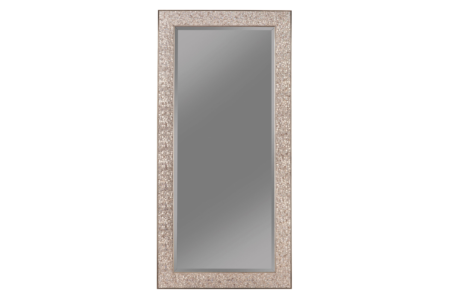 Coaster - Rectangular Floor Mirror
