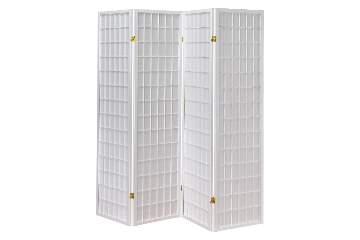 Coaster - 902626 4-Panel Folding Screen