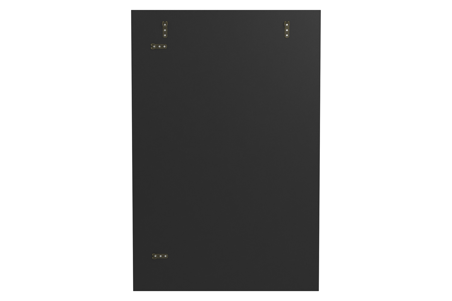 Coaster - Led Lighting Frame Mirror in Silver