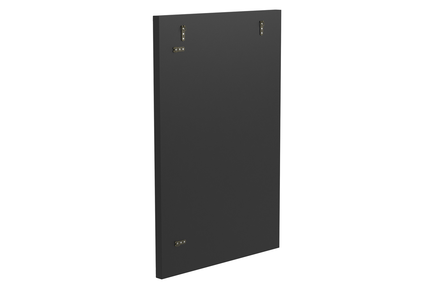 Coaster - Led Lighting Frame Mirror in Silver