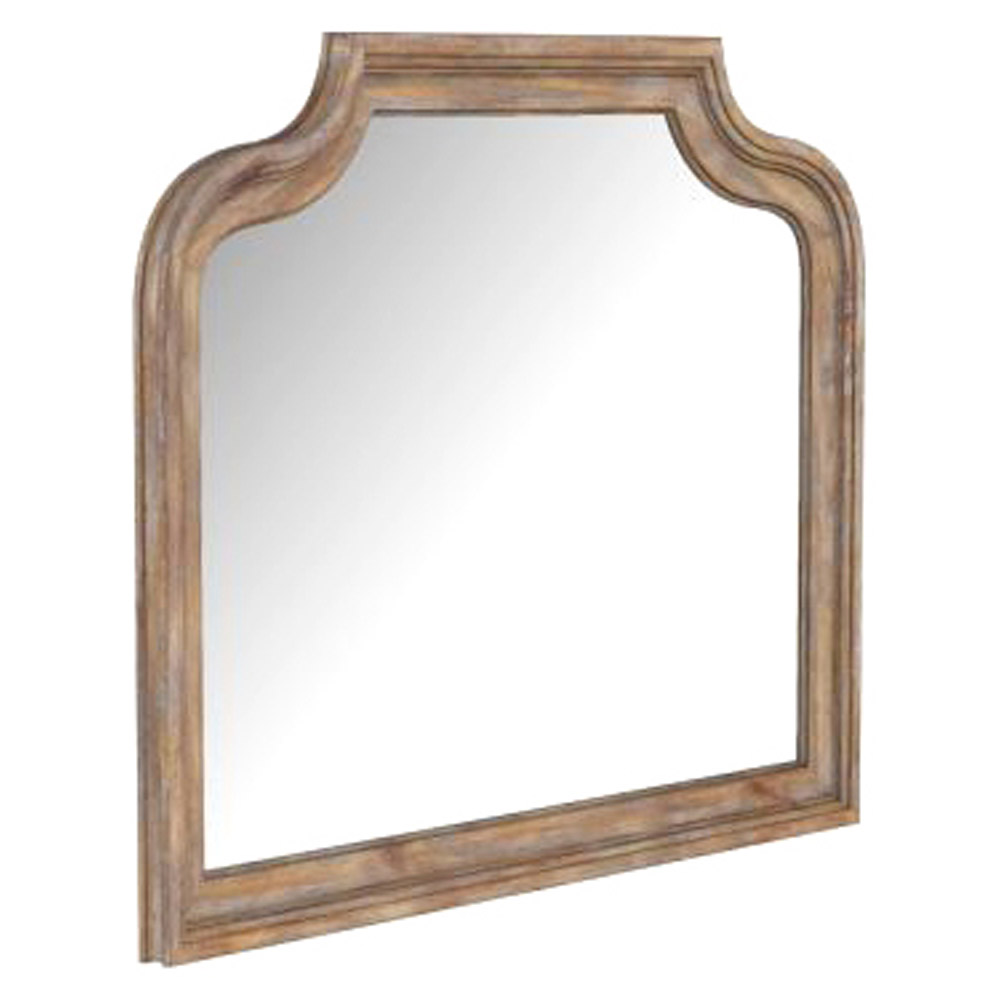 Creative - Architrave Mirror in Almond