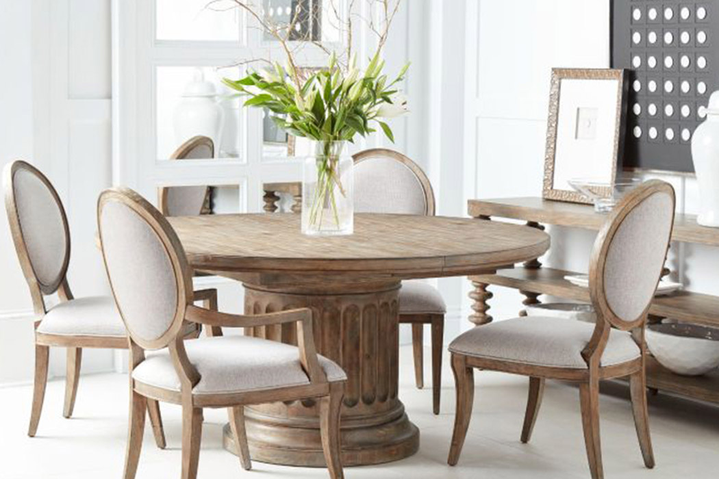 Creative Architrave Oval Arm Chair
