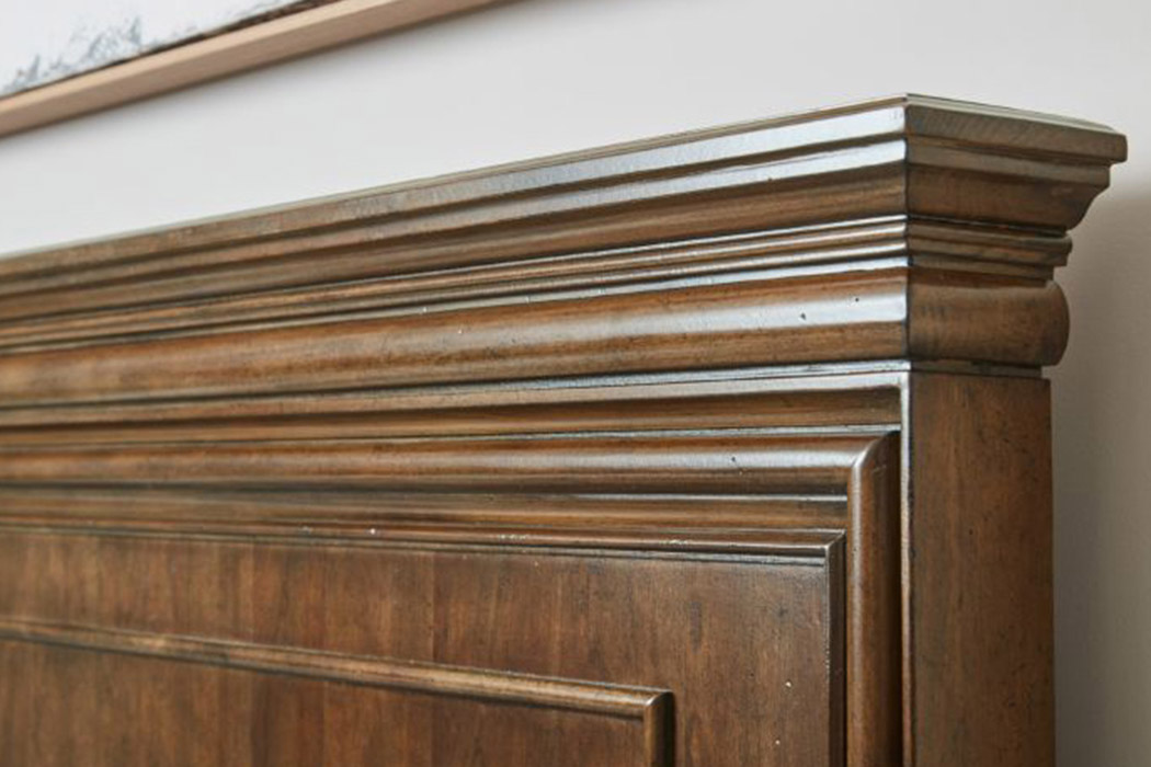 Creative Newel King Size Bed