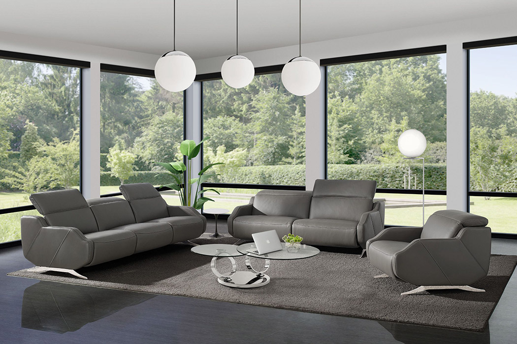 Creative - Antonio Modern Recliner Loveseat