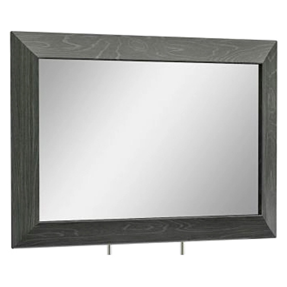 Creative - Ariana Buffet Mirror in Gray