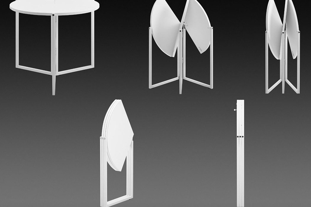 Creative - Bounce Dining Table