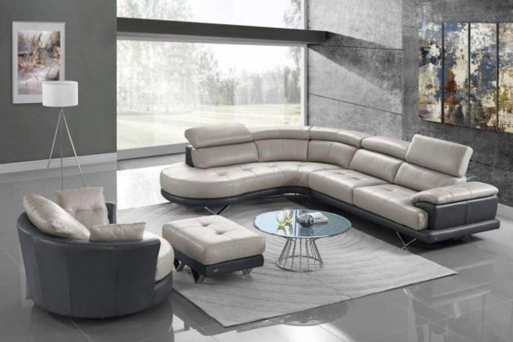 Creative - Cecile Sectional