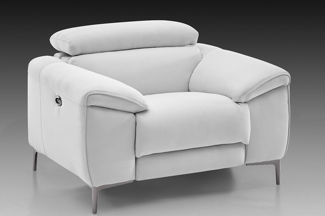 Creative - Lucca Armchair with Power Recliner