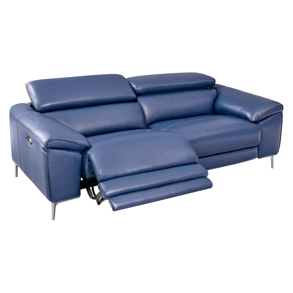 Creative - Lucca Sofa with Power Recliners