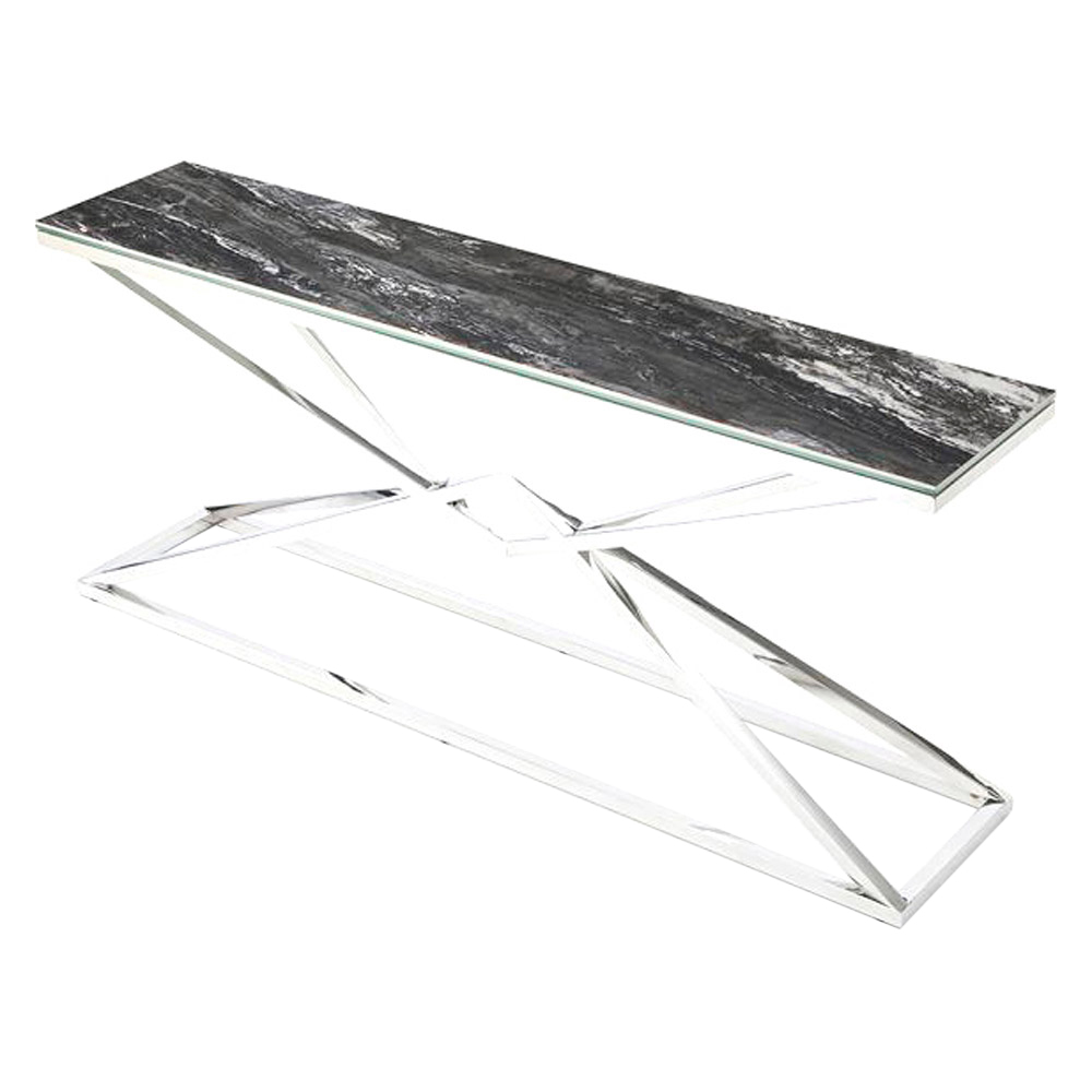 Creative - Pyramid Console Table