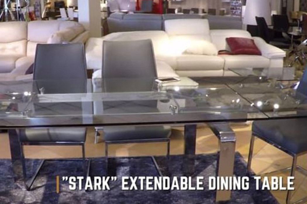 Creative - Stark Extendable Dining Table