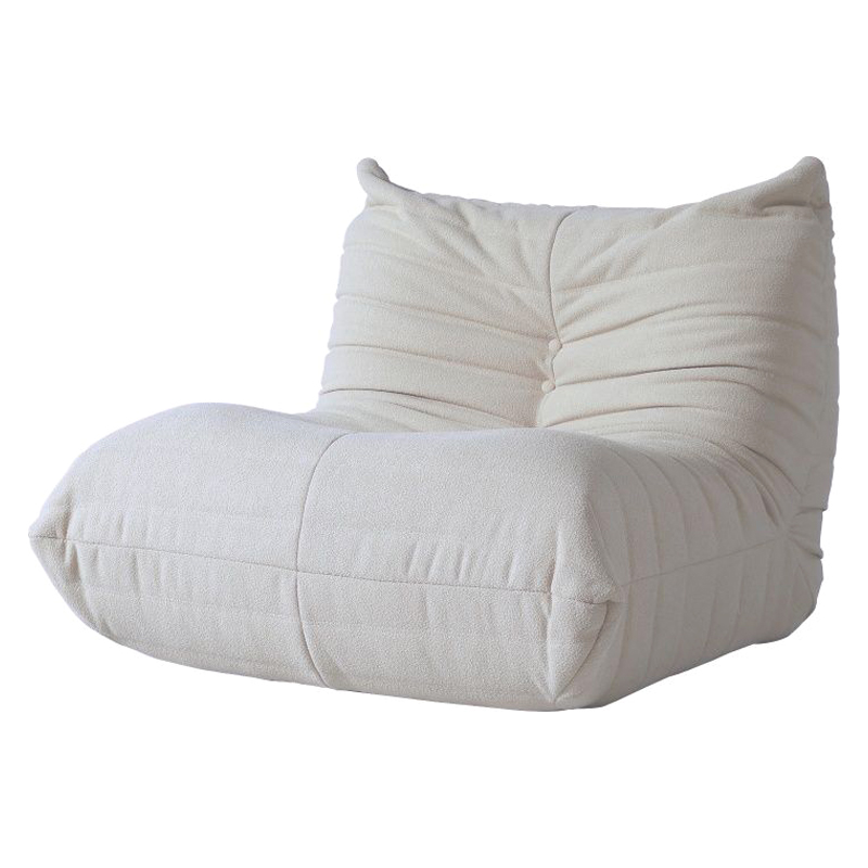Crenus - 34.25" Caterpillar Sofa Chair