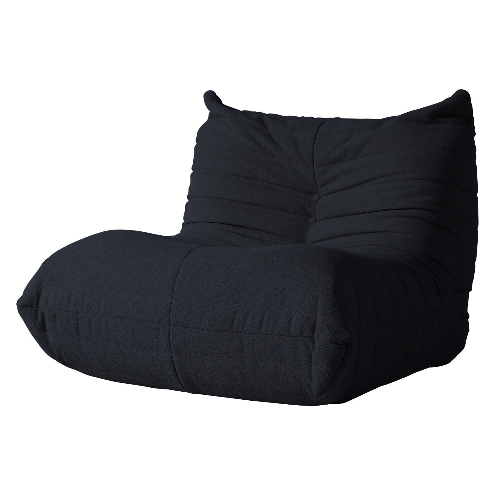 Crenus - 34.25" Caterpillar Sofa Chair