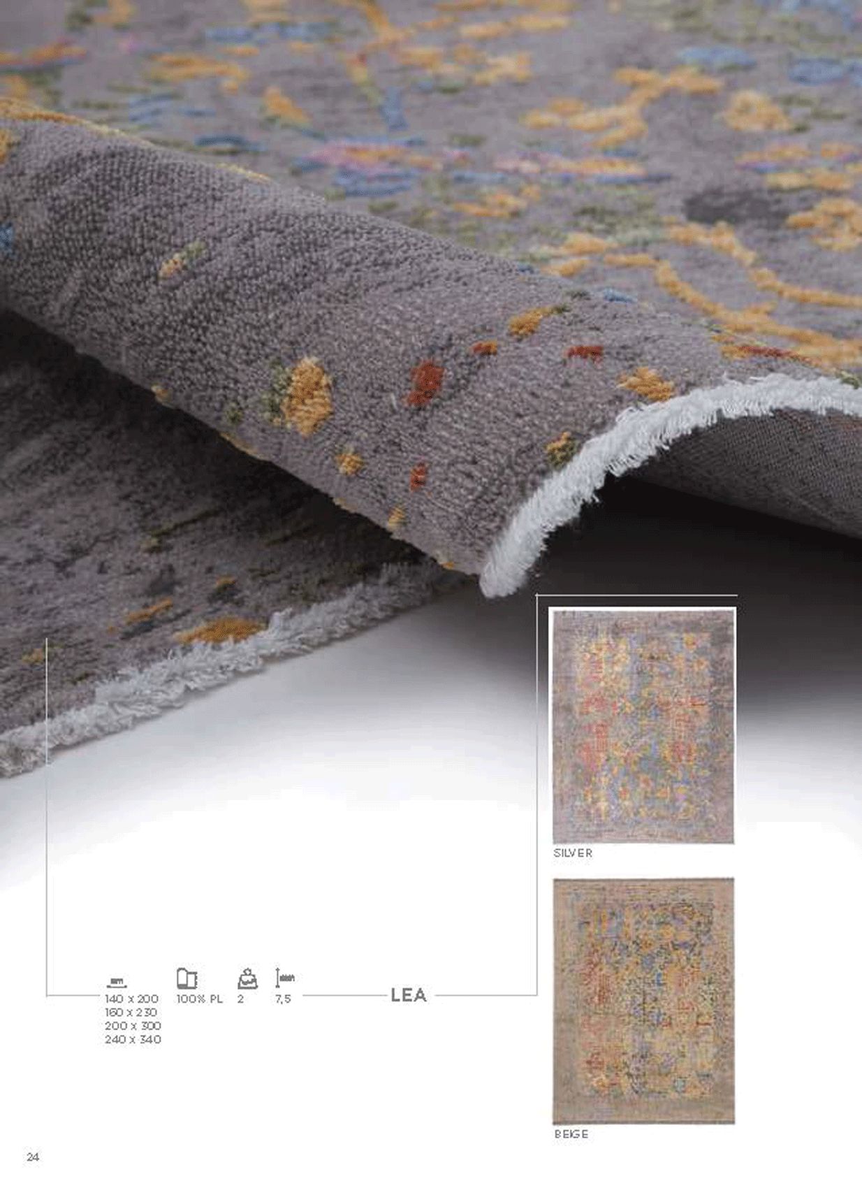 CutCut - Lea Vintage Rug