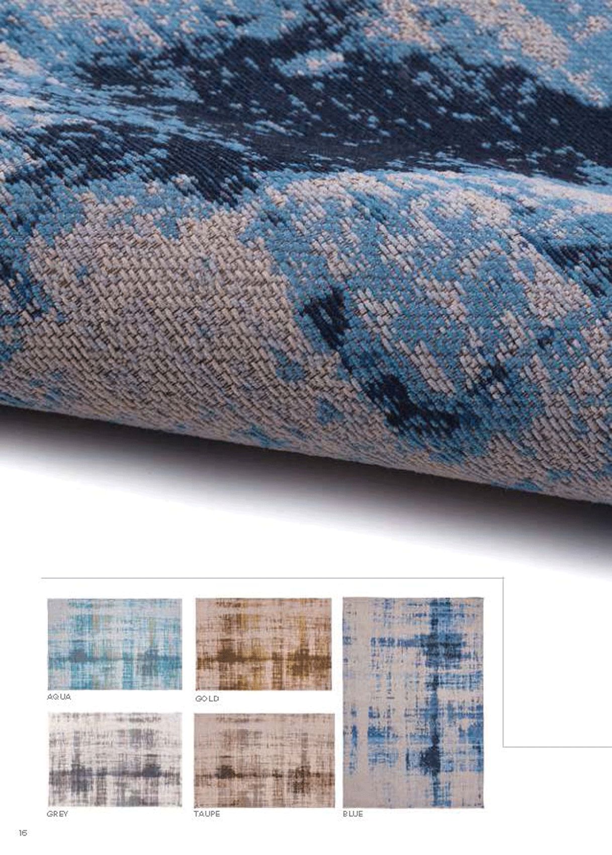 CutCut - Minimal Vintage Rug