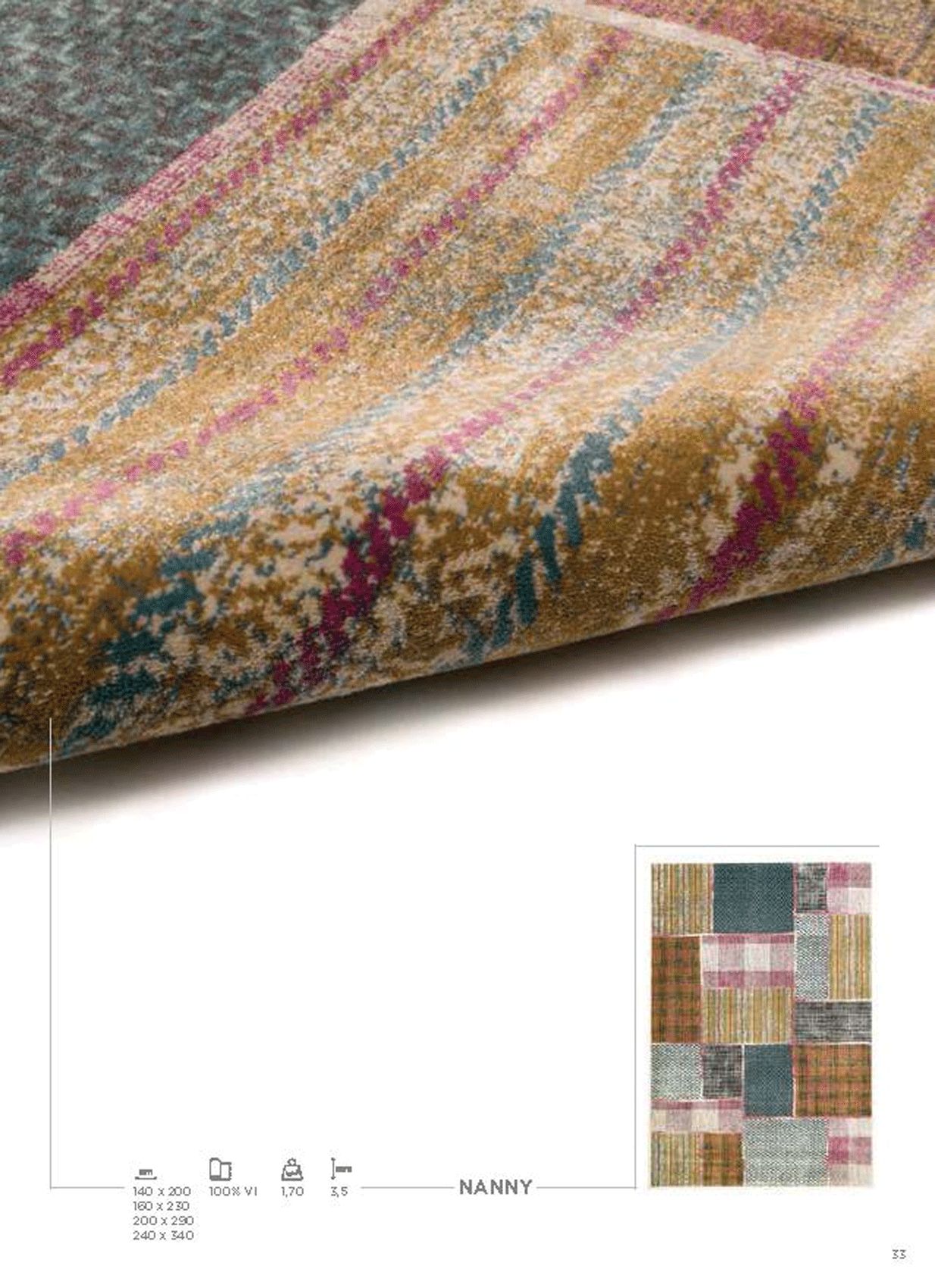 CutCut - Nanny Vintage Rug