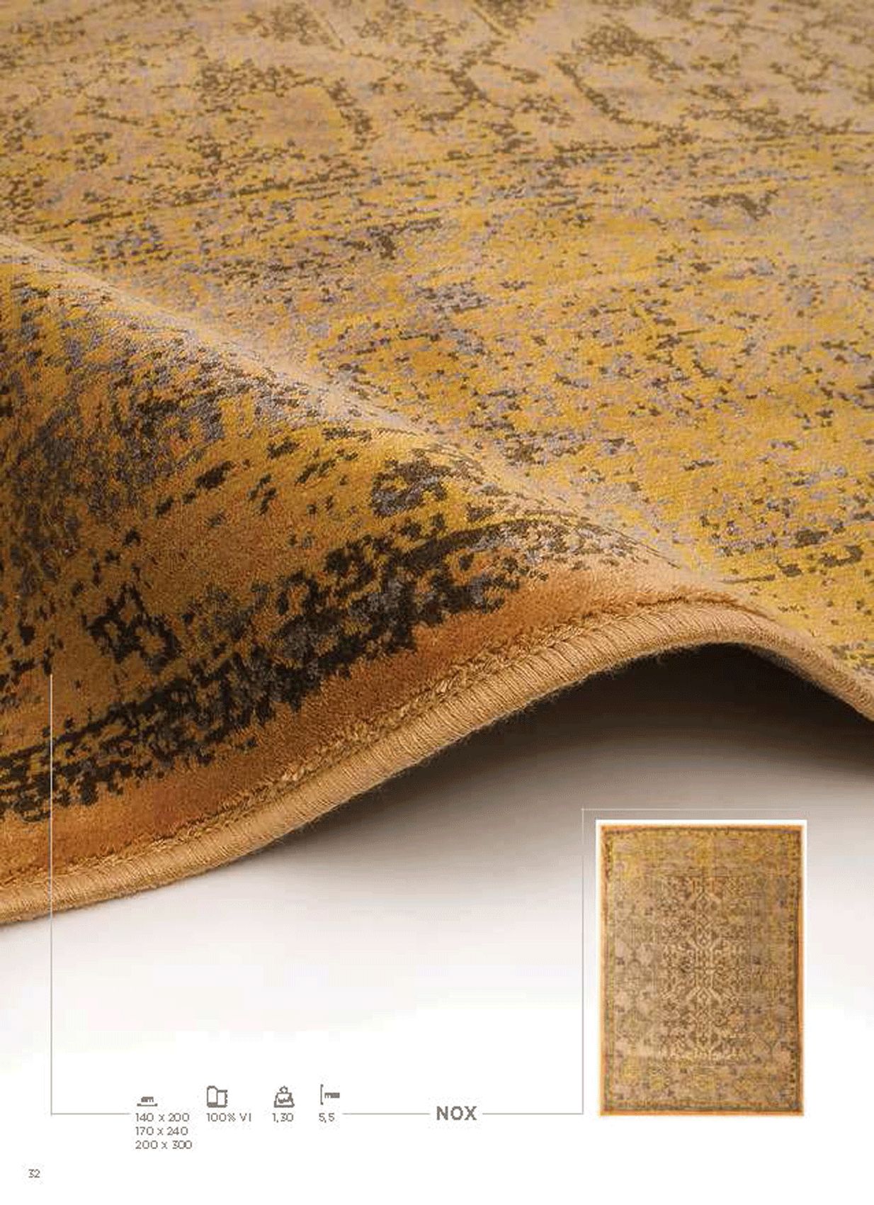 CutCut - Nox Vintage Rug
