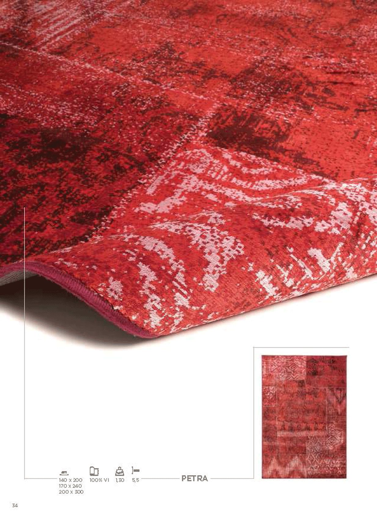CutCut - Petra Vintage Rug