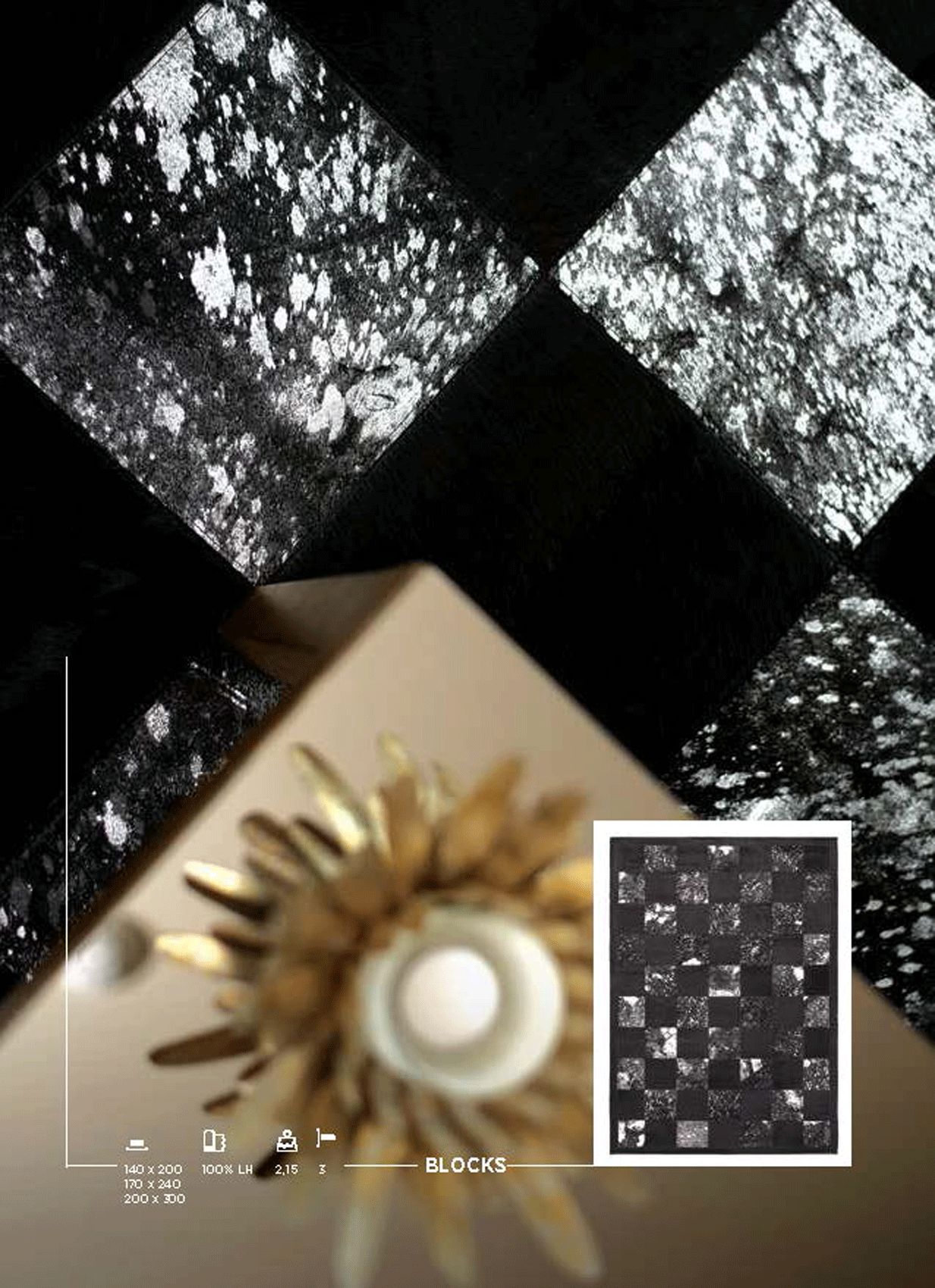 CutCut - Blocks Rug