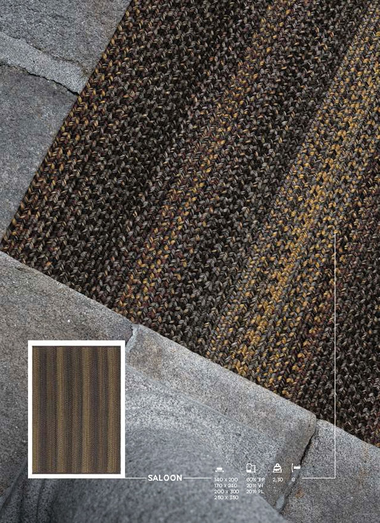 CutCut Saloon Outdoor Rug - 170x240