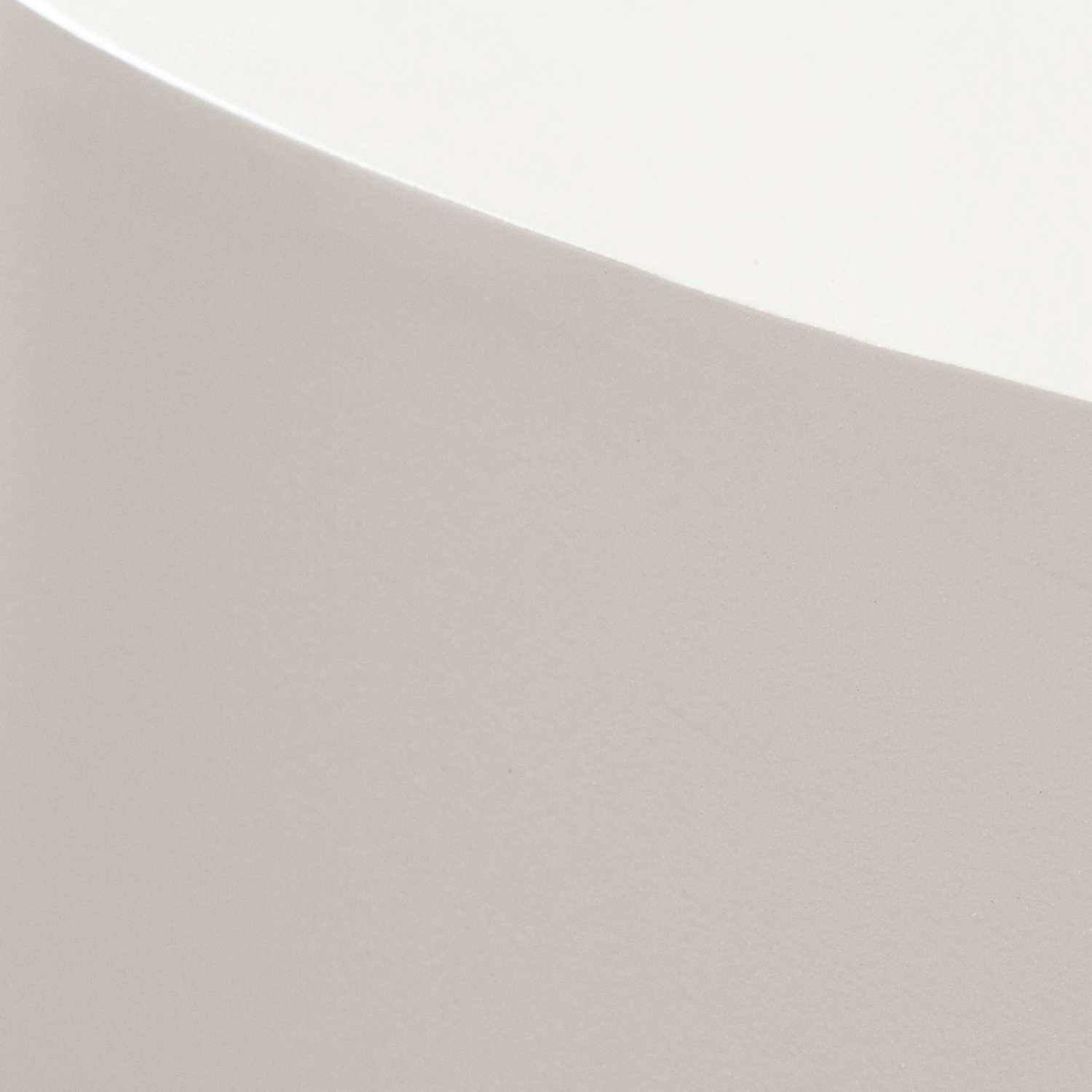 Diamond Sofa Montage Faux Cement Round Cocktail Table - Ivory