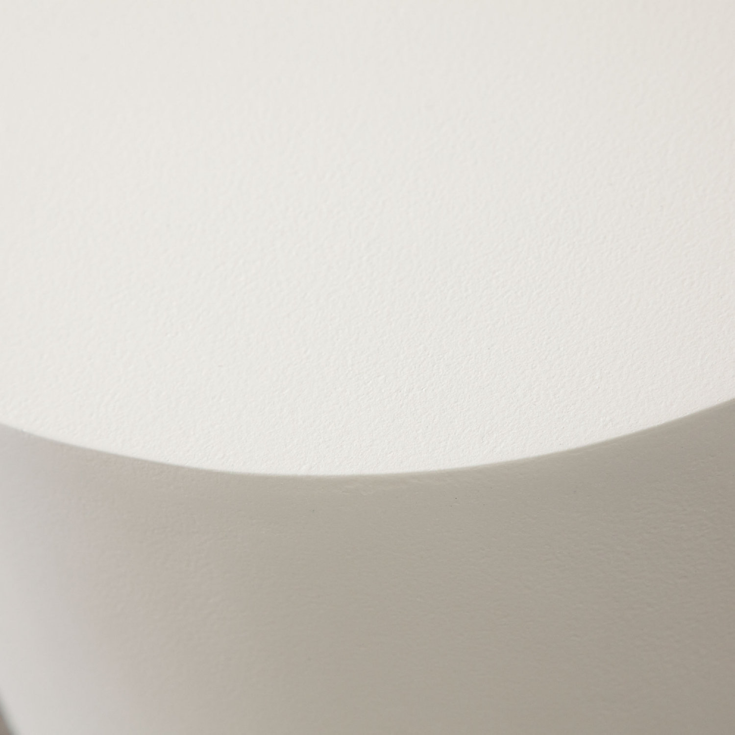 Diamond Sofa Montage Faux Cement Round End Table - Ivory