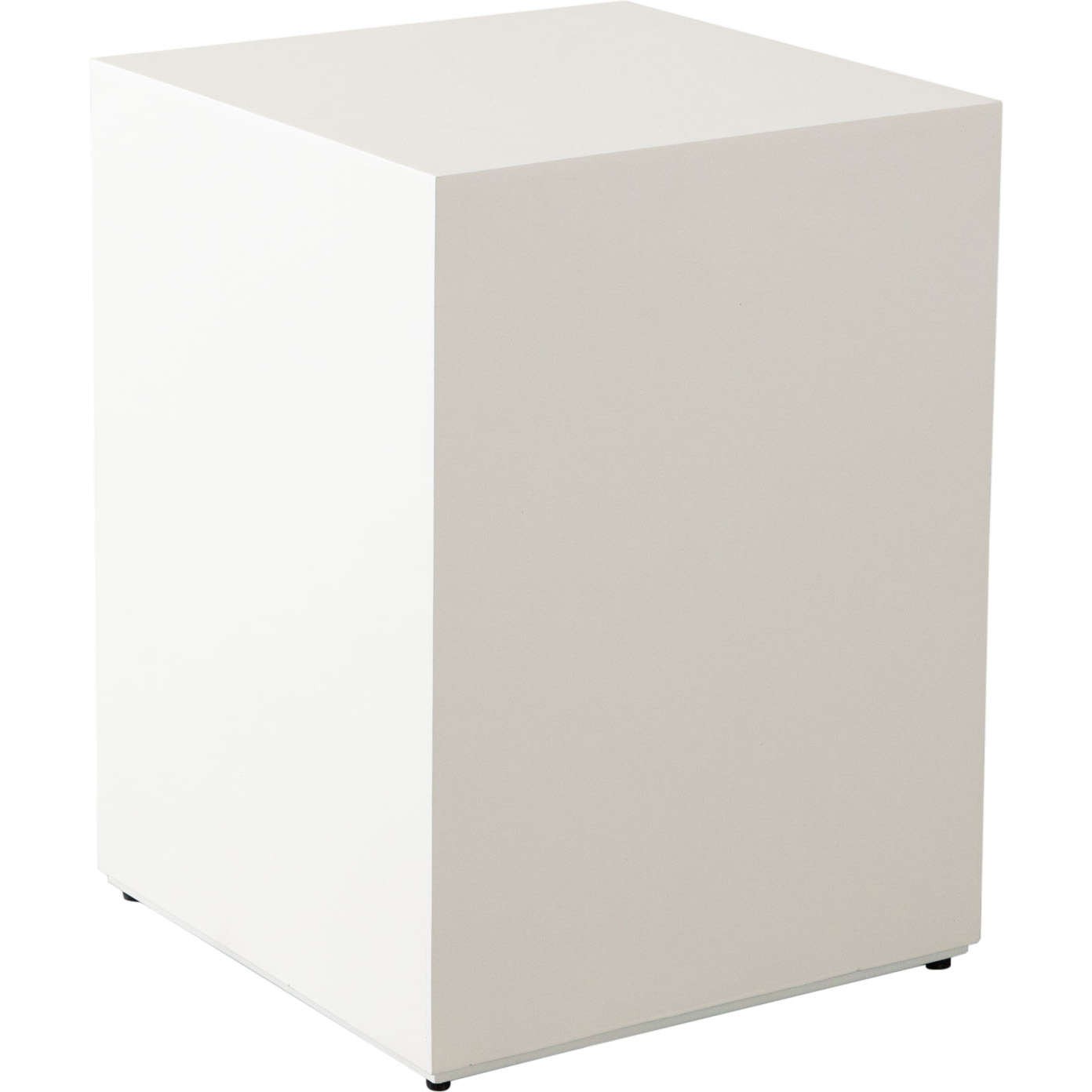 Diamond Sofa - Montage Faux Cement End Table