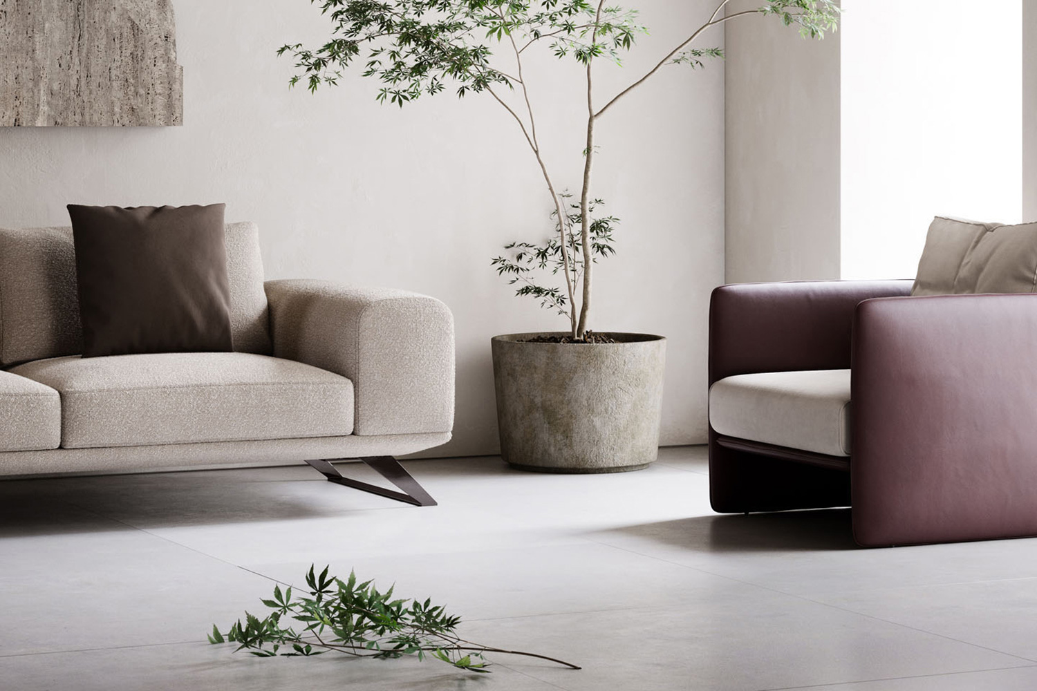 Domkapa - Miller Armchair