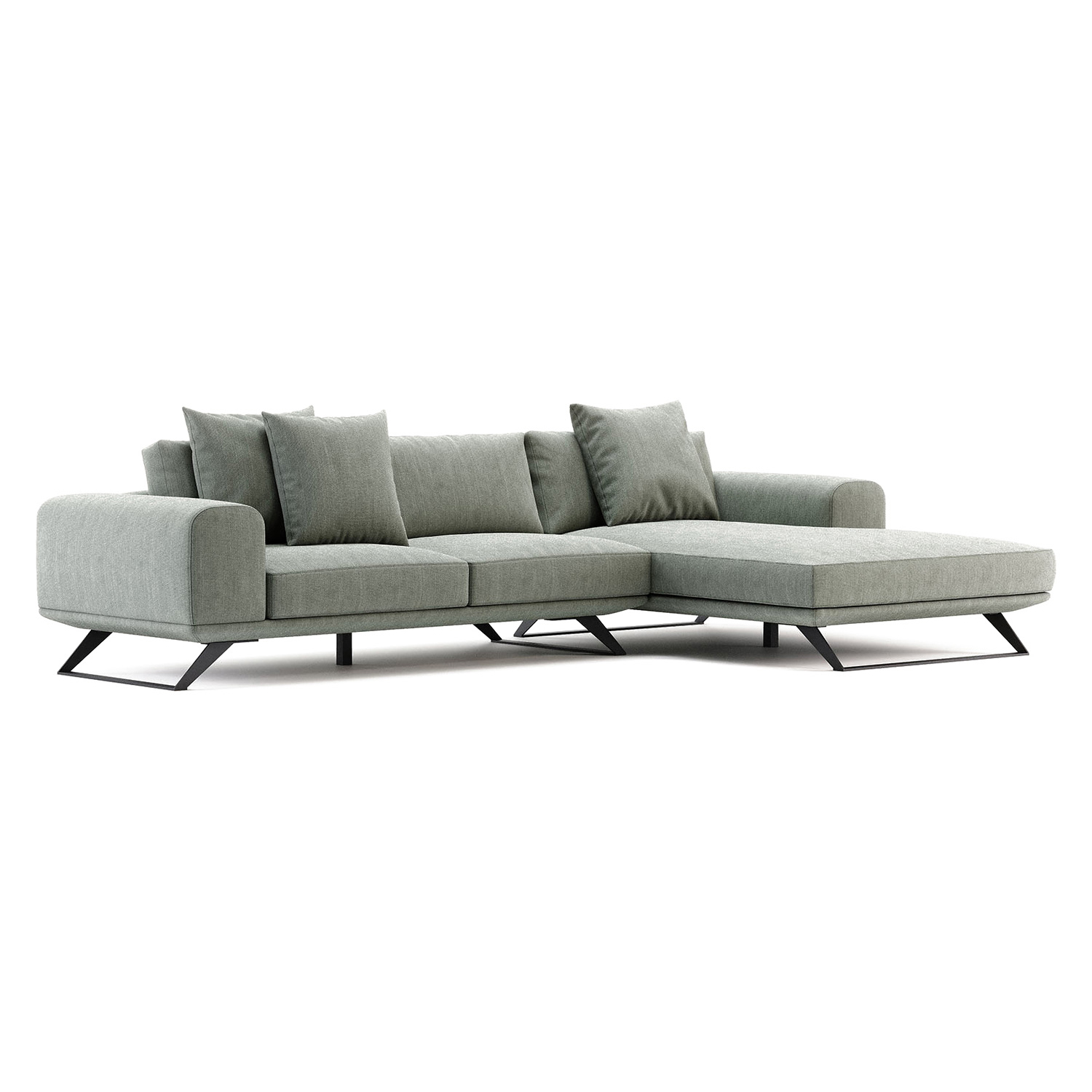 Domkapa - Aniston Chaise Sofa