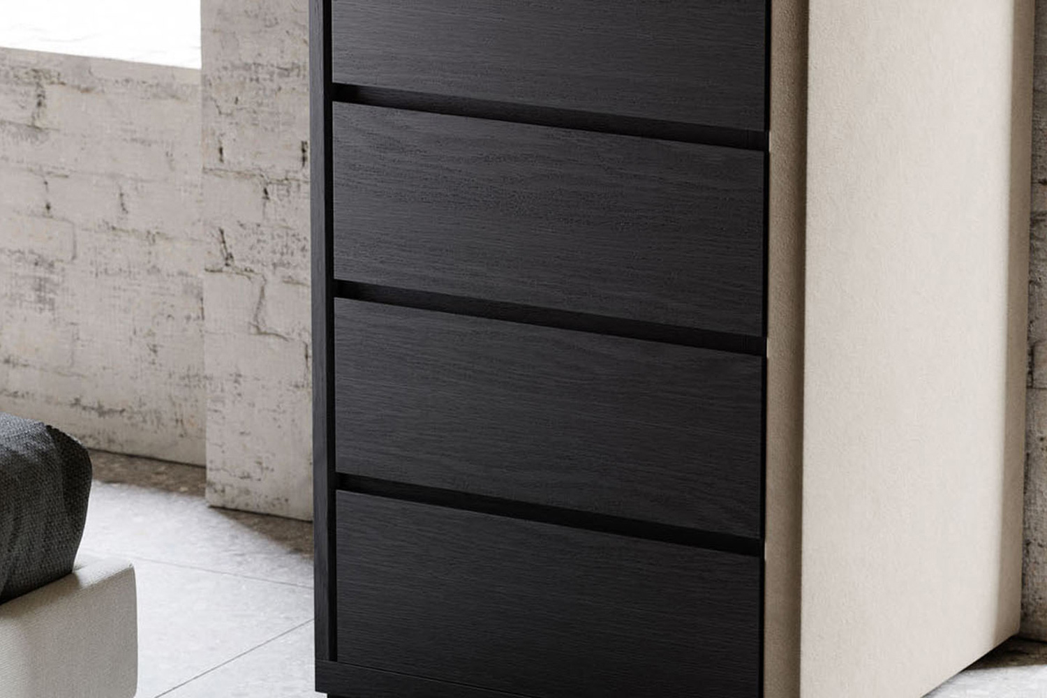 Domkapa - Taylor Dresser with 5 Drawers Left / Right