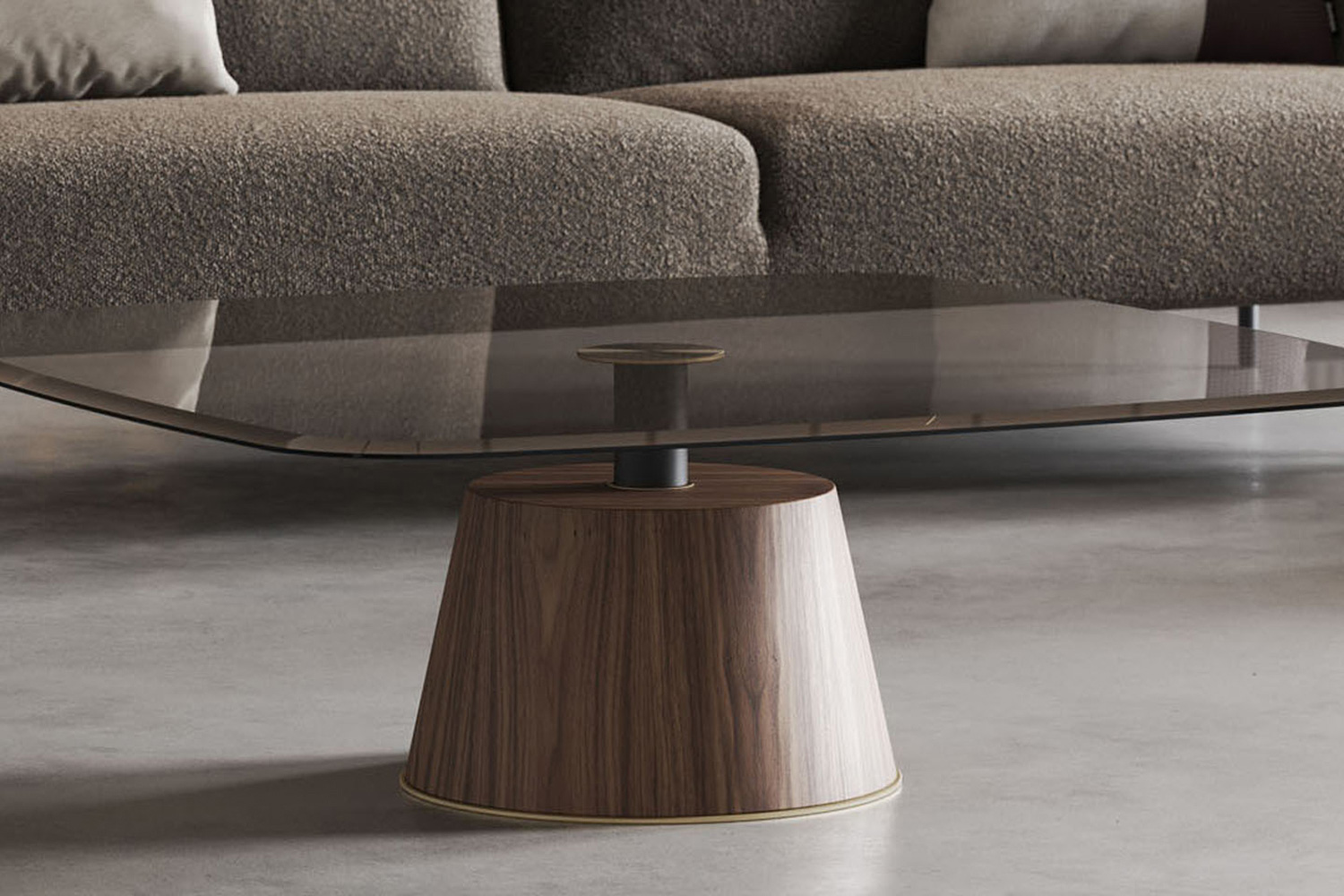 Domkapa - Panton Center Table