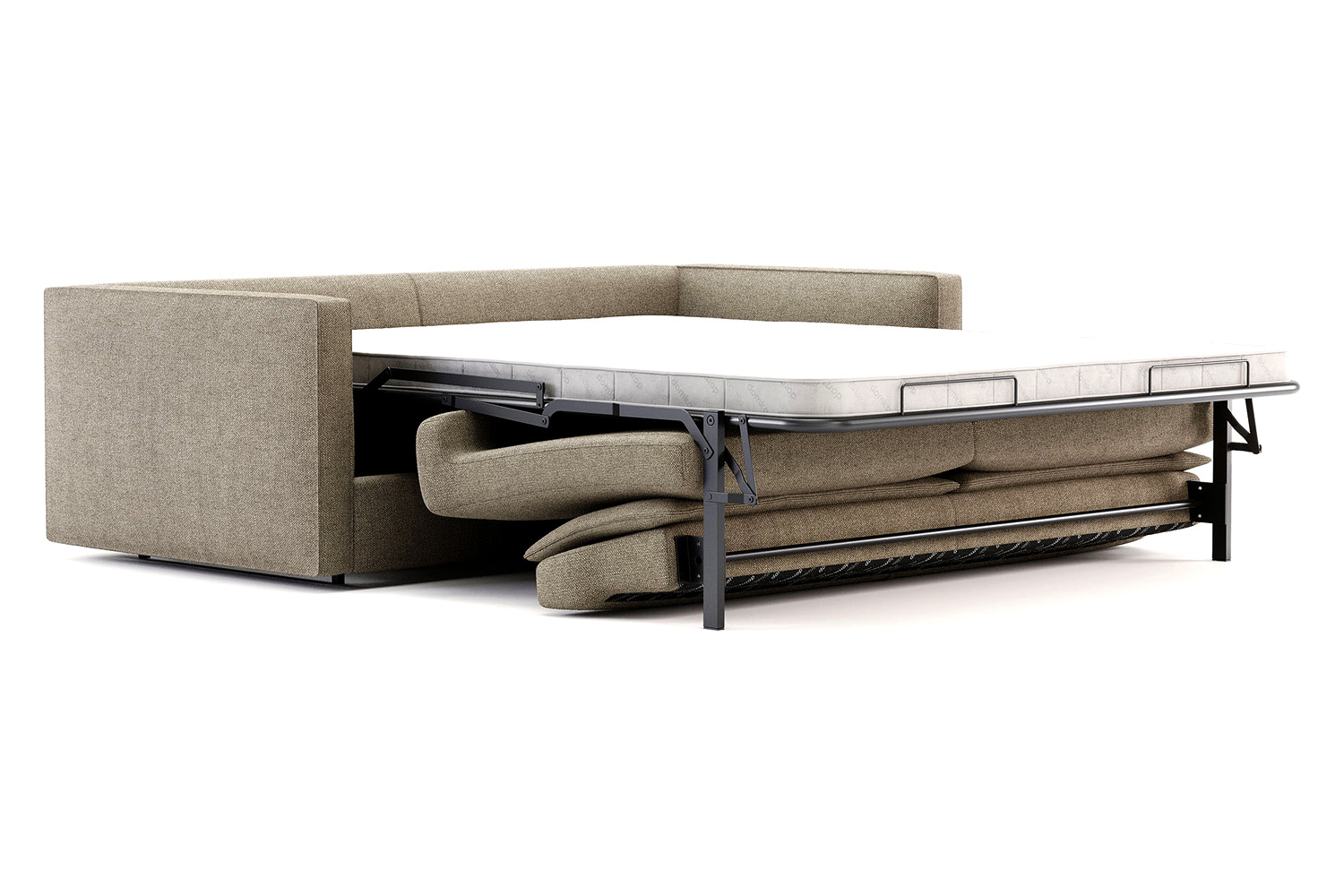 Domkapa - Beaumont L Bed Sofa Matress 1600x1950x120