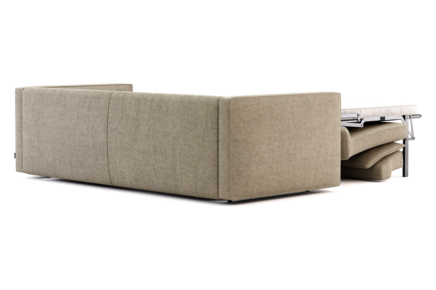Domkapa - Beaumont L Bed Sofa Matress 1600x1950x120