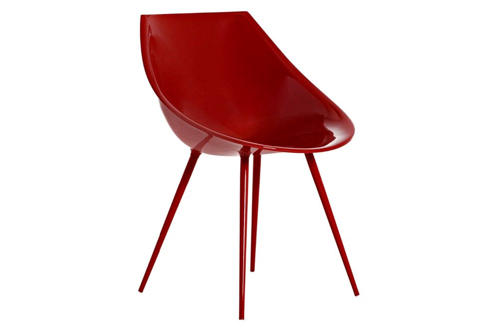 Driade Lagò Chair - Red
