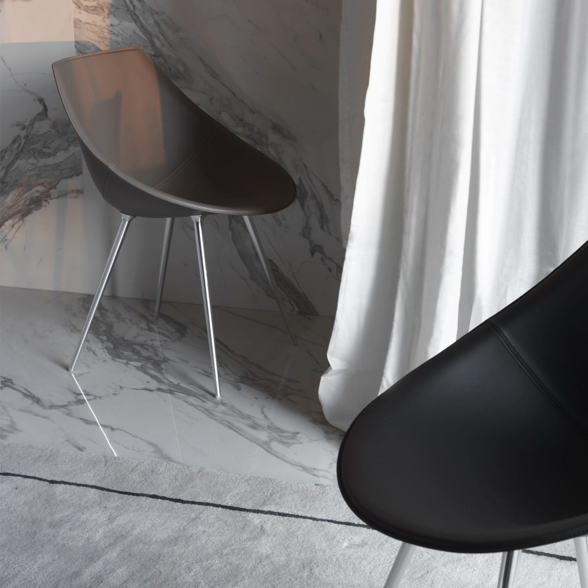 Driade - Lagò Chair