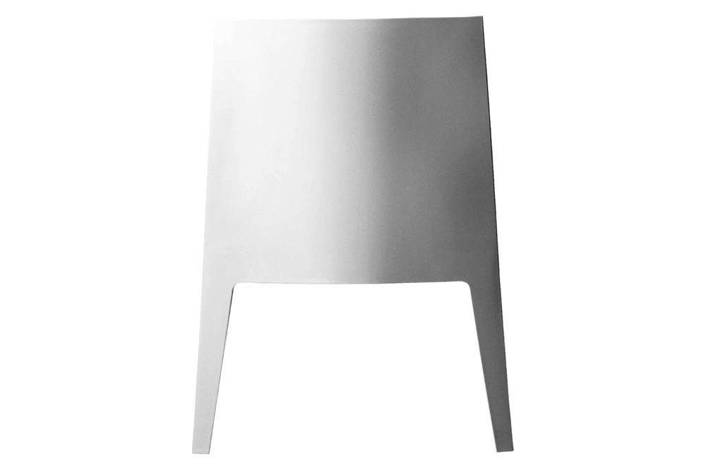 Driade Toy Solid Armchair - White