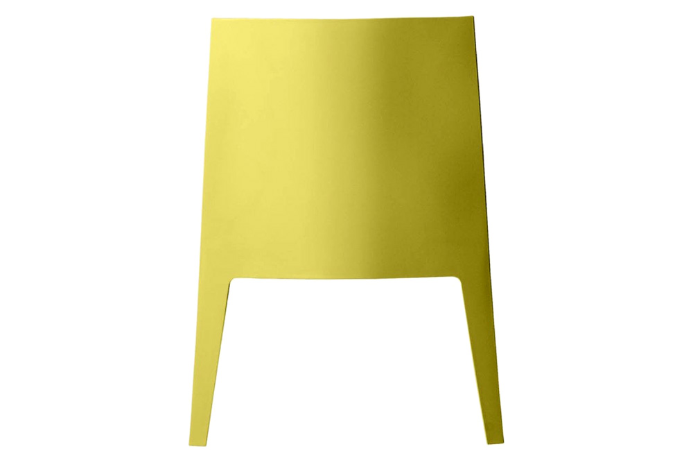 Driade Toy Solid Armchair - Yellow