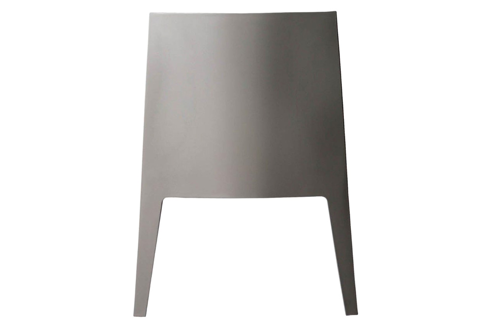 Driade Toy Solid Armchair - Light Gray