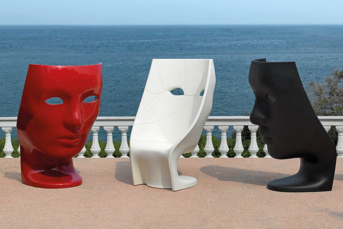 Driade - Nemo Swivel Human Figure