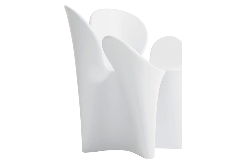 Driade - Clover Solid Armchair