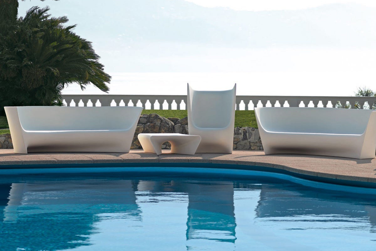 Driade - Plie Solid Armchair
