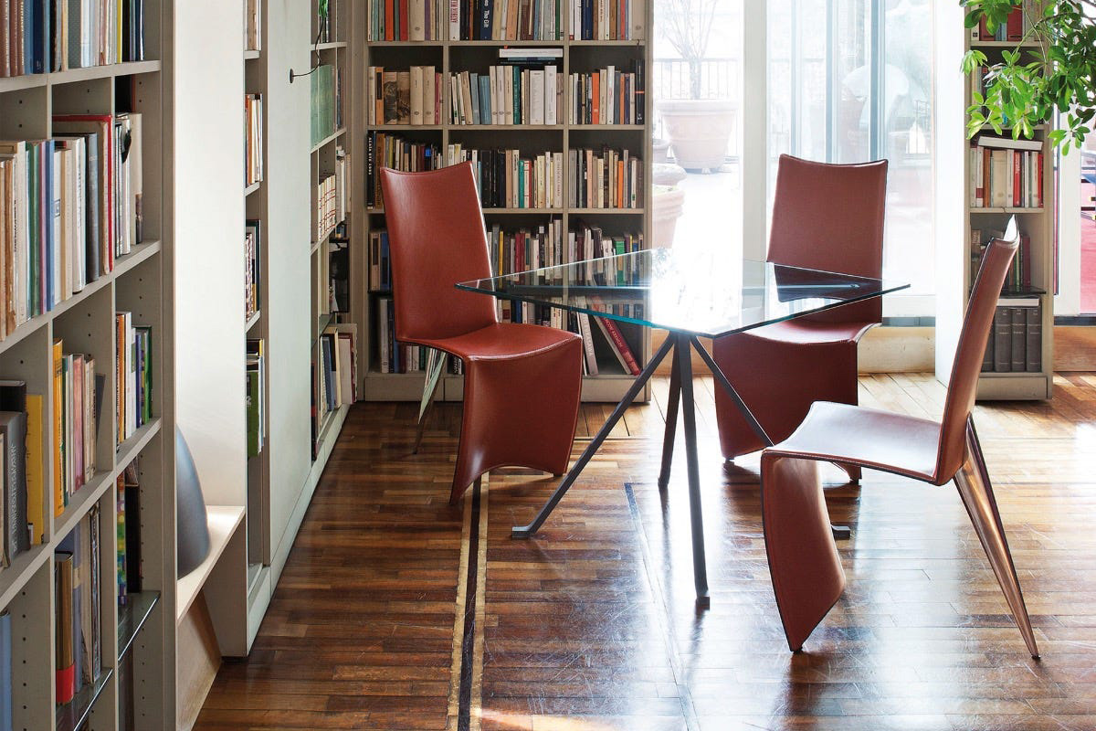 Driade - Cugino Round Coffee Table