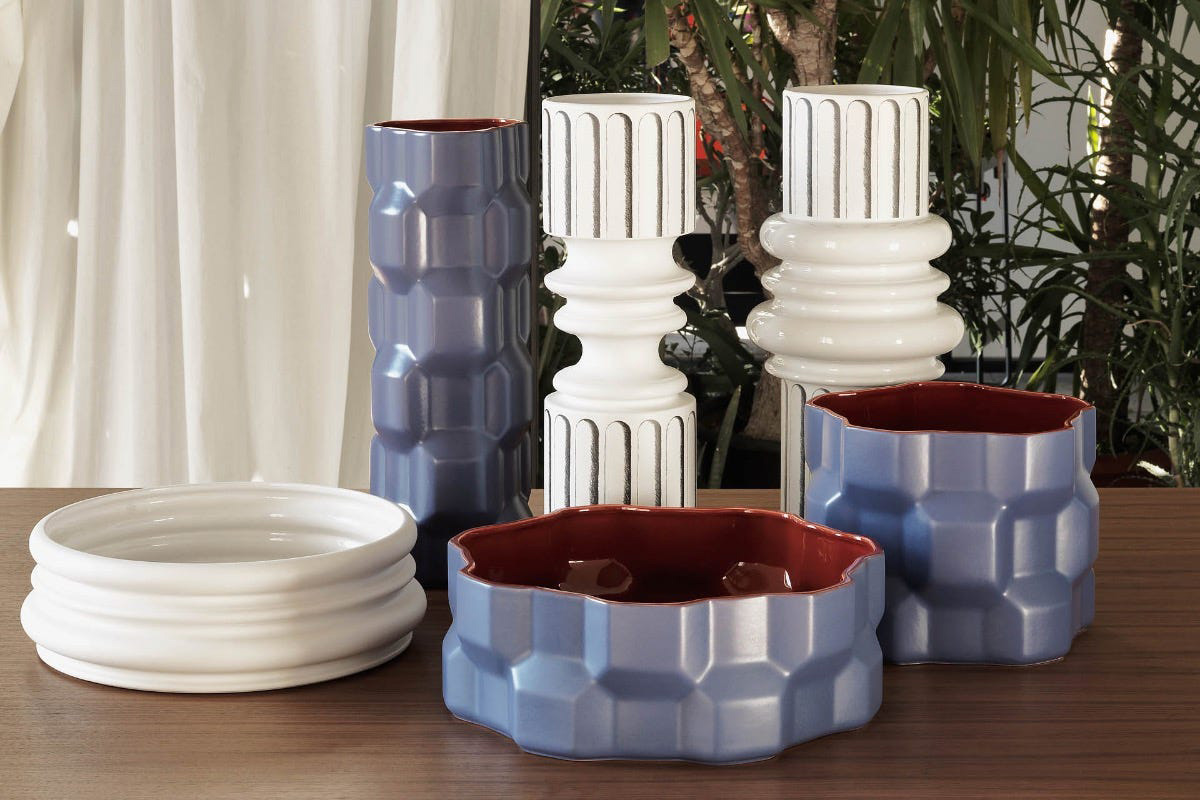 Driade - Gear Medium Vase