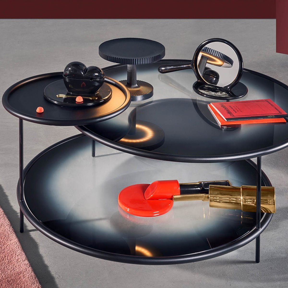Driade - Kiss Me Jewelery Box