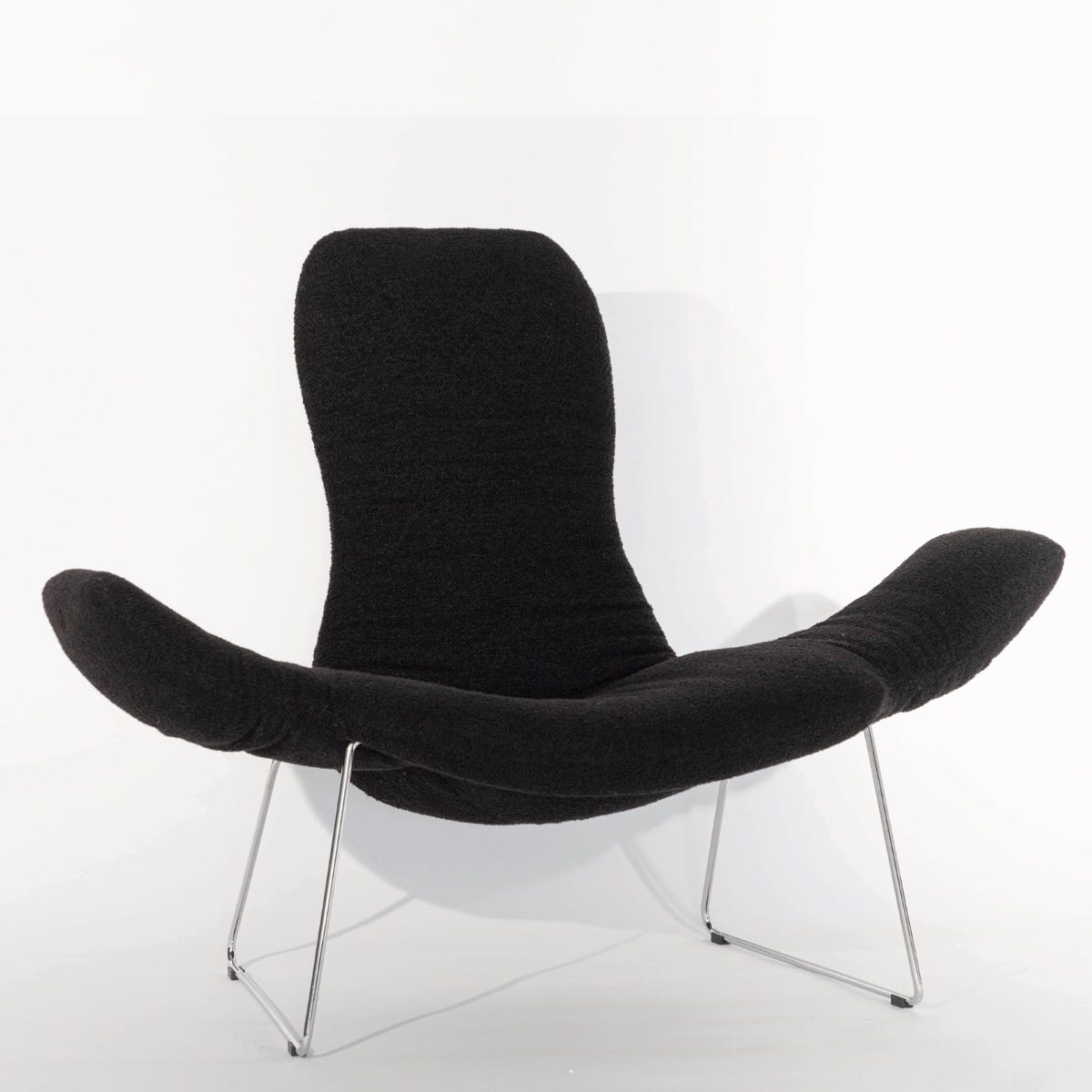 Driade Cocky Solid Armchair - Gray