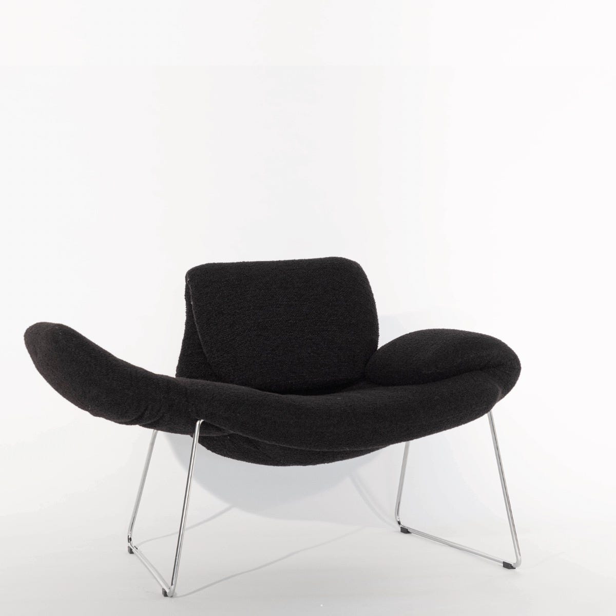 Driade Cocky Solid Armchair - Gray