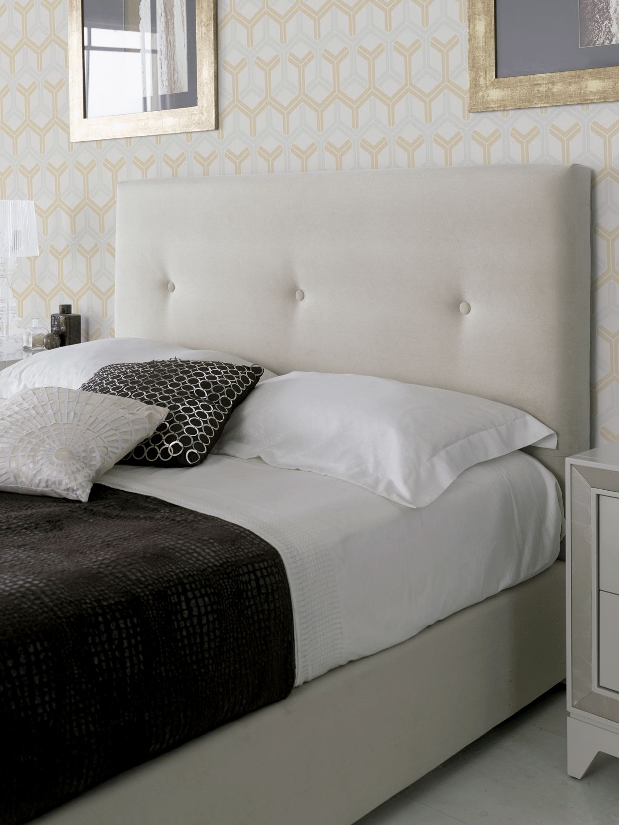 Dupen 881 Lourdes Bed 180x200 Cm