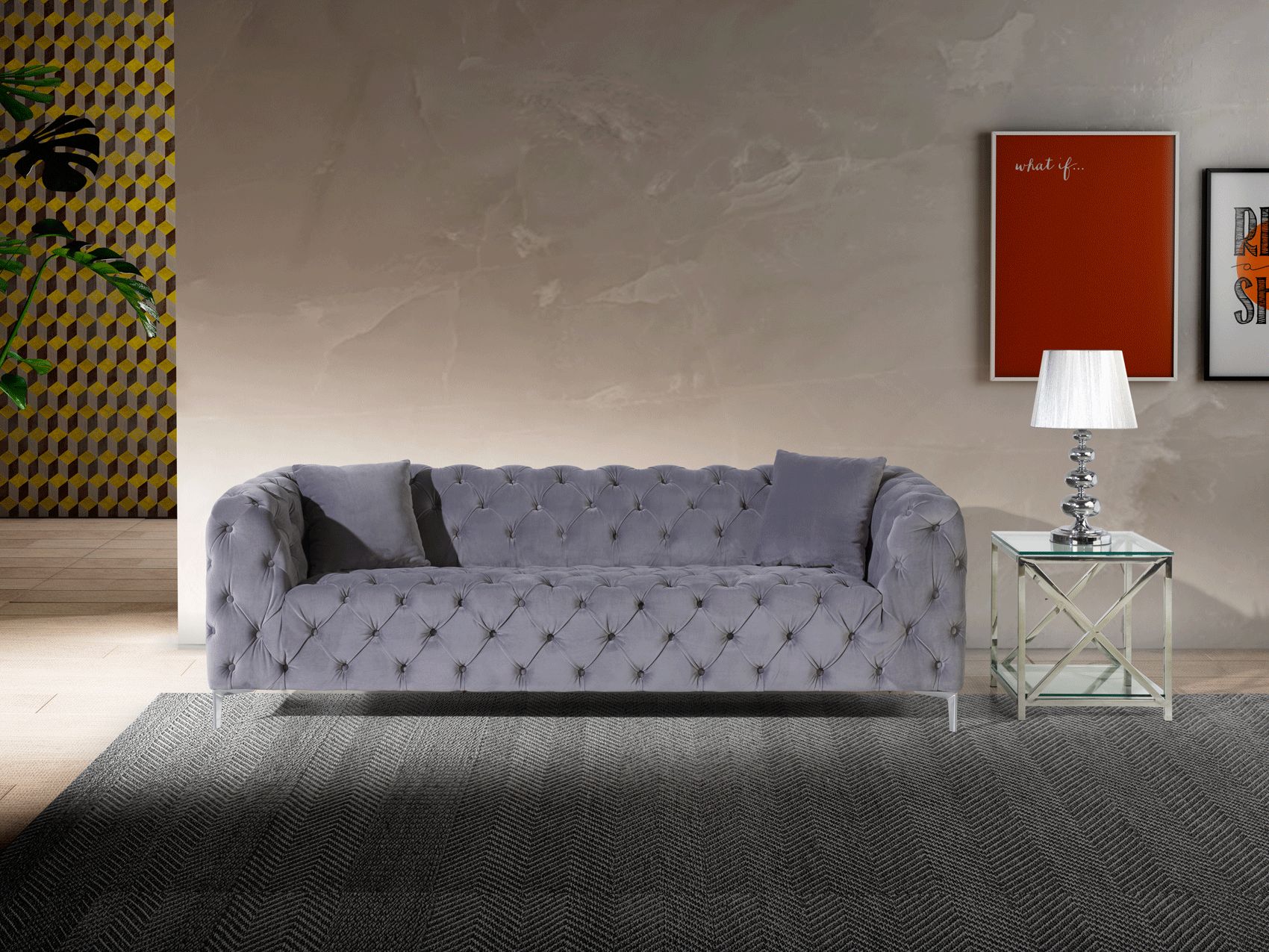 Dupen - Venecia Sofa