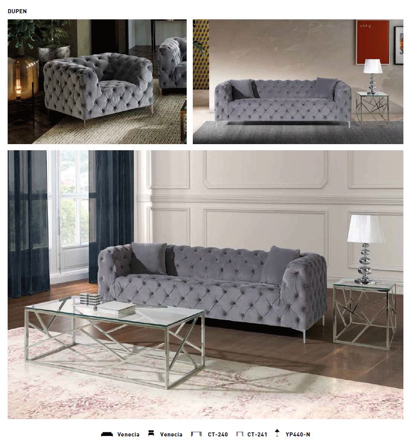 Dupen - Venecia Sofa