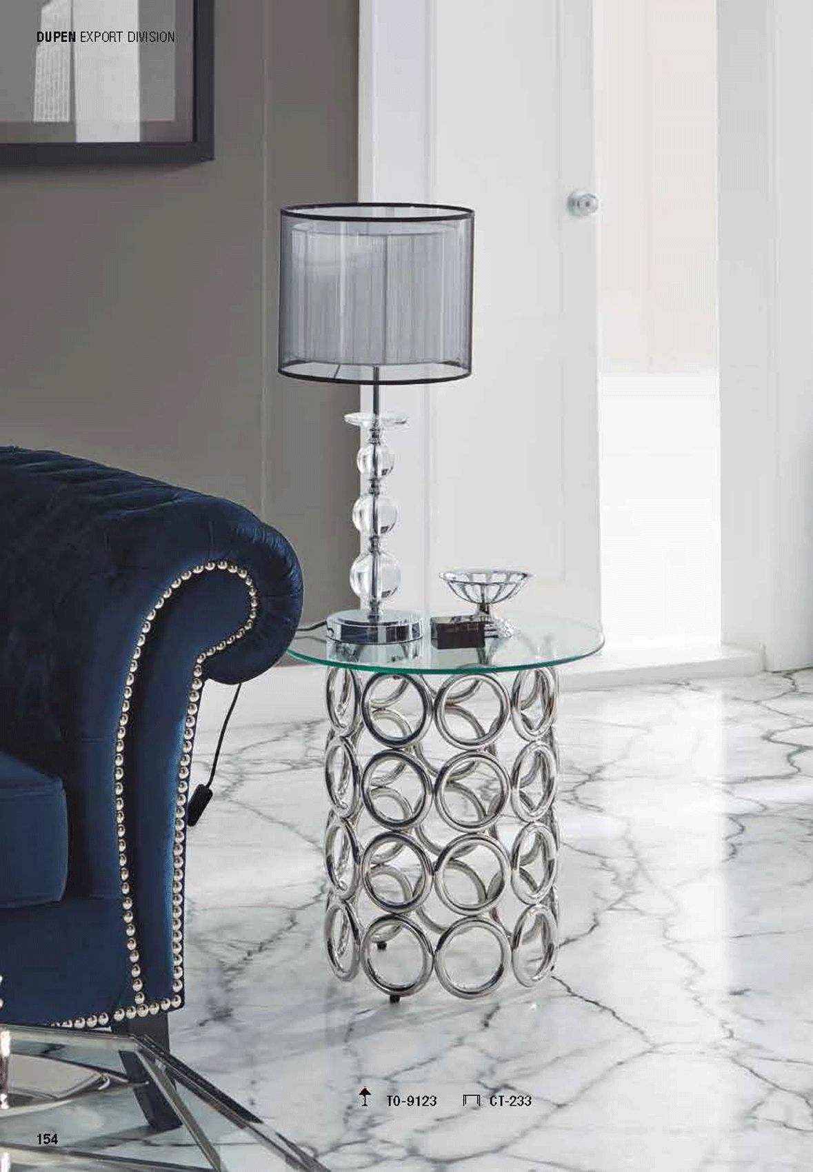 Dupen - TO-9123 Table Lamp